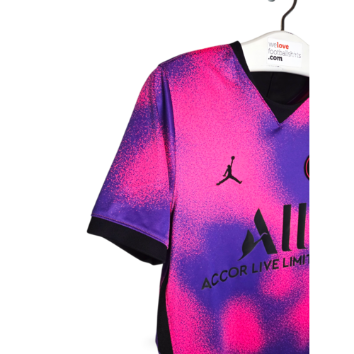 Jordan Origineel retro vintage voetbalshirt Paris Saint-Germain 2020/21