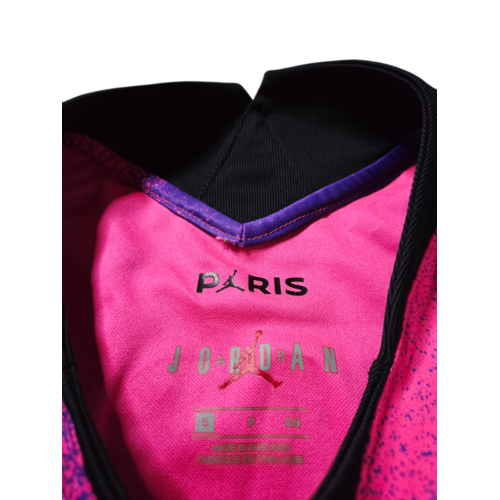 Jordan Origineel retro vintage voetbalshirt Paris Saint-Germain 2020/21