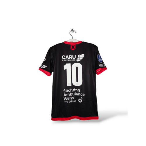 Quick 1905 Quick Matchworn voetbalshirt SBV Excelsior Rotterdam 2022/23