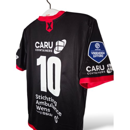 Quick 1905 Quick Matchworn voetbalshirt SBV Excelsior Rotterdam 2022/23