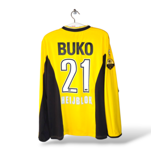 Quick 1905 AZ Alkmaar *MATCH-ISSUE