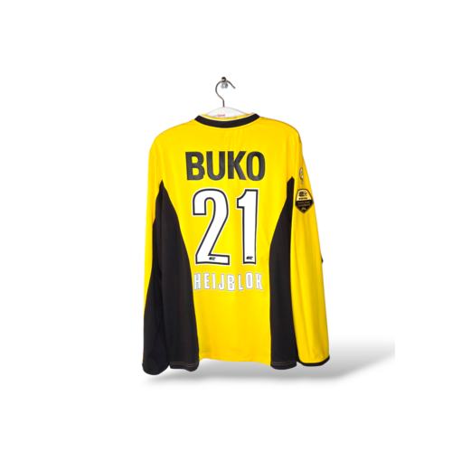 Quick 1905 AZ Alkmaar *MATCH-ISSUE