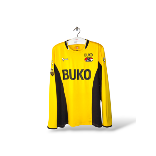 Quick 1905 Quick vintage Match-Issue keepersshirt AZ Alkmaar 2009/10