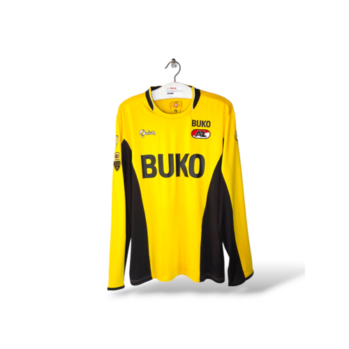 Quick 1905 Quick vintage Match-Issue keepersshirt AZ Alkmaar 2009/10