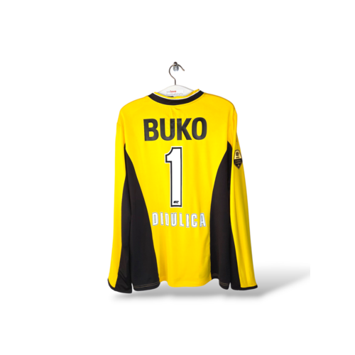 Quick 1905 AZ Alkmaar *MATCH-ISSUE