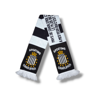 Voetbalsjaal Royal Charleroi S.C.