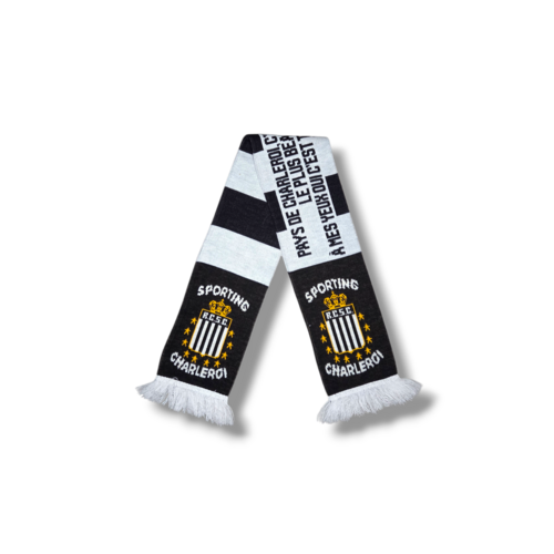 Voetbalsjaal Royal Charleroi S.C.