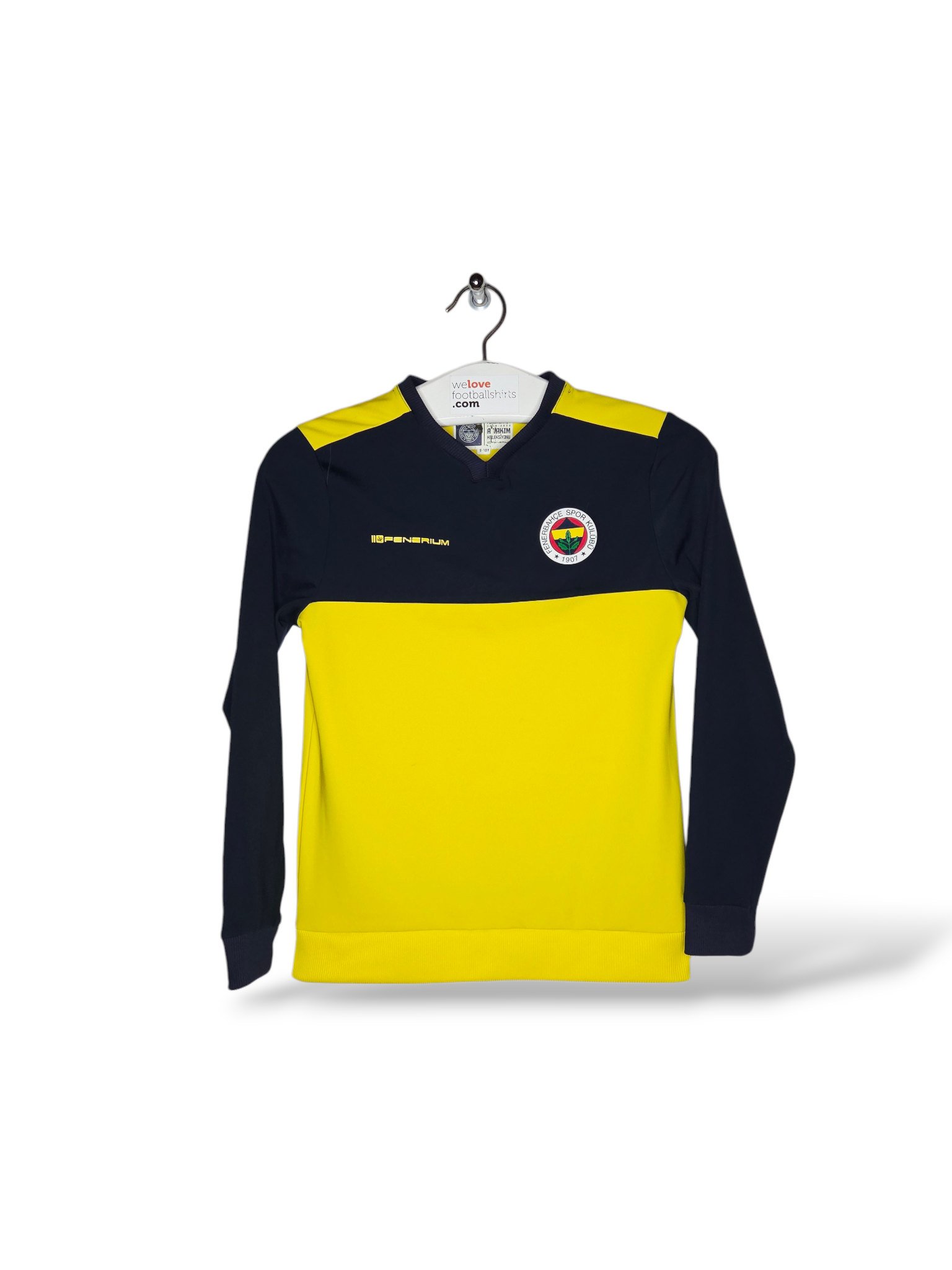 ❤️希少❤️FENERIUM フェネルバフチェSK 公式 ジャケット 2013年 Fenerium vintage football sweater Fenerbahçe SK 2019/20