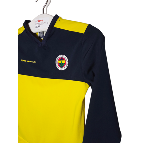 Fenerium Fenerium vintage voetbal sweater Fenerbahçe SK 2019/20