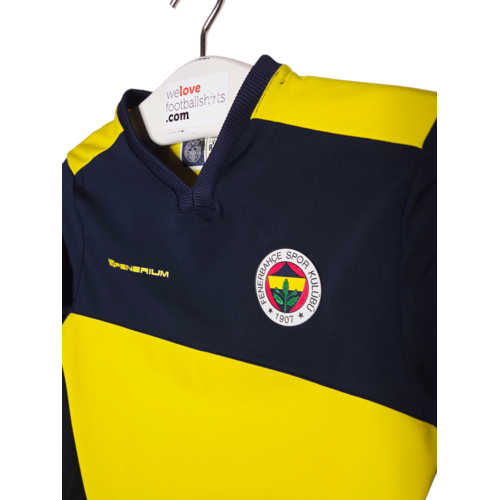 Fenerium Fenerium vintage voetbal sweater Fenerbahçe SK 2019/20