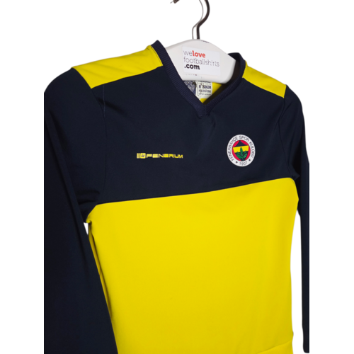 Fenerium Fenerium vintage voetbal sweater Fenerbahçe SK 2019/20