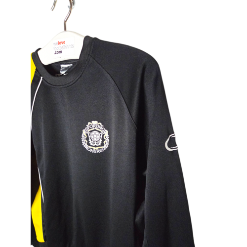 Jartazi Origineel Jartazi vintage voetbal sweater KSC Lokeren