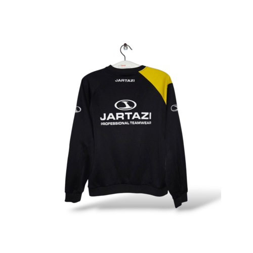 Jartazi Origineel Jartazi vintage voetbal sweater KSC Lokeren