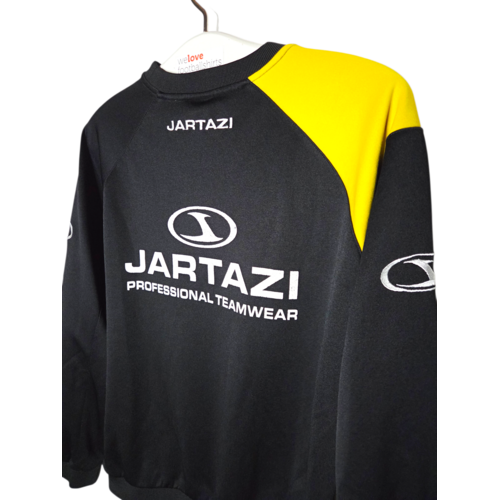 Jartazi Origineel Jartazi vintage voetbal sweater KSC Lokeren
