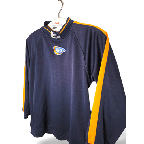 Trepo Origineel Trepo vintage voetbal sweater RBC Roosendaal 2002/04