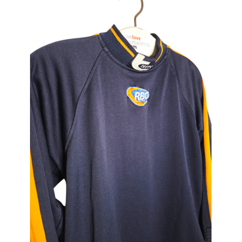Trepo Origineel Trepo vintage voetbal sweater RBC Roosendaal 2002/04