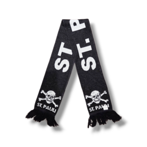Football Scarf FC St. Pauli