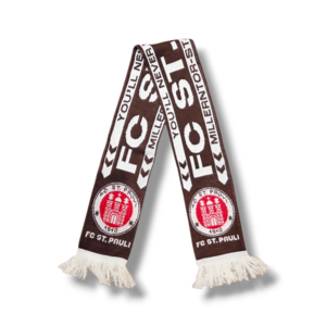 Fußballschal FC St. Pauli