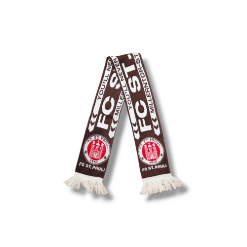 Voetbalsjaal FC St. Pauli