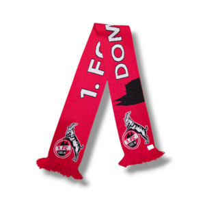 Fußballschal 1. FC Köln