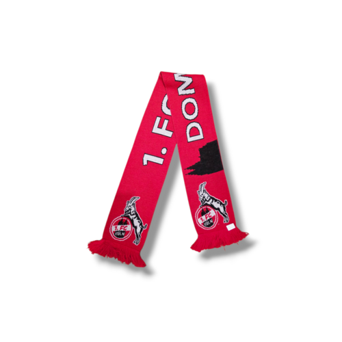 Football Scarf 1. FC Köln