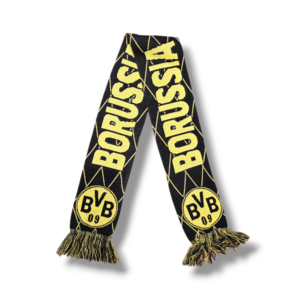 Fußballschal Borussia Dortmund