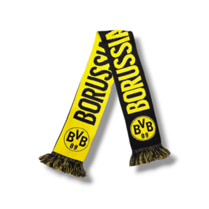 Fußballschal Borussia Dortmund