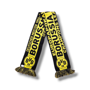 Football Scarf Borussia Dortmund
