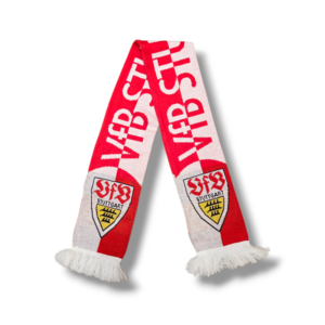 Football Scarf VfB Stuttgart