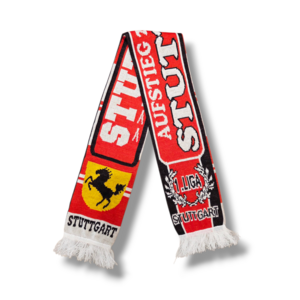 Voetbalsjaal VfB Stuttgart