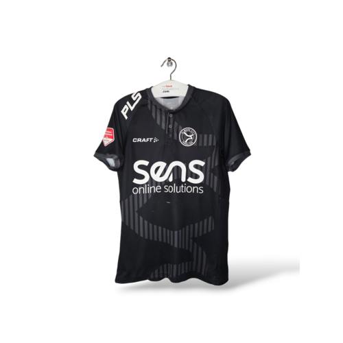 Craft Origineel Craft vintage Matchworn voetbalshirt Almere City FC 2020/21