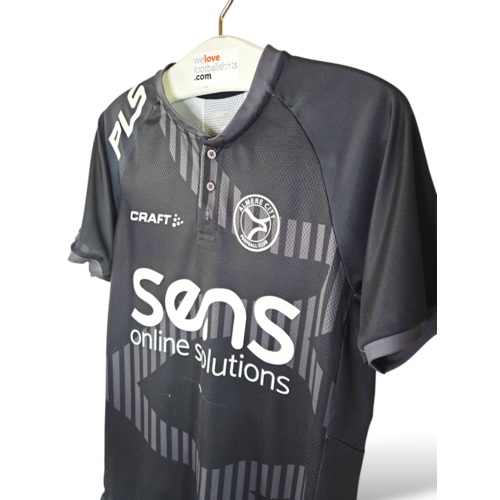 Craft Origineel Craft vintage Matchworn voetbalshirt Almere City FC 2020/21