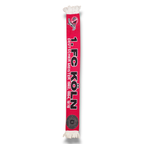 Originele Voetbalsjaal 1. FC Köln