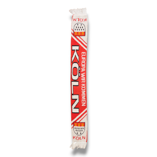 Originele Voetbalsjaal 1. FC Köln