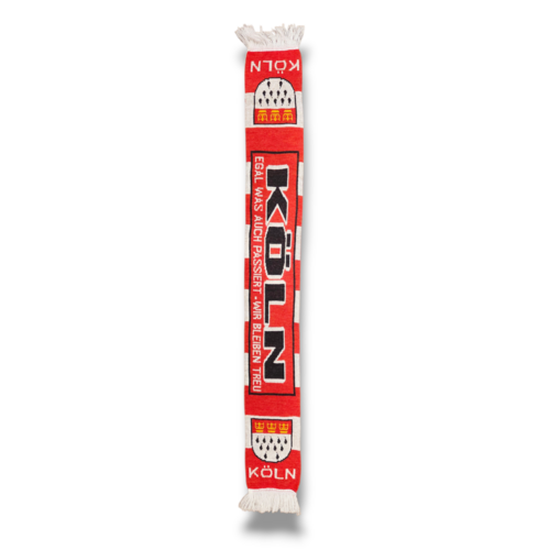 Originele Voetbalsjaal 1. FC Köln