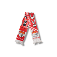 Fußballschal 1. FC Köln