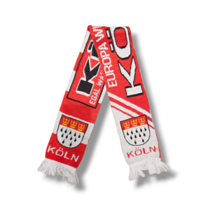 Fußballschal 1. FC Köln Fußballschal 1. FC Köln