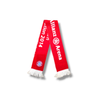 Football Scarf Bayern Munich