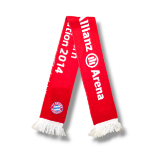 Voetbalsjaal Bayern München