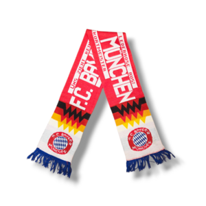 Football Scarf Bayern Munich