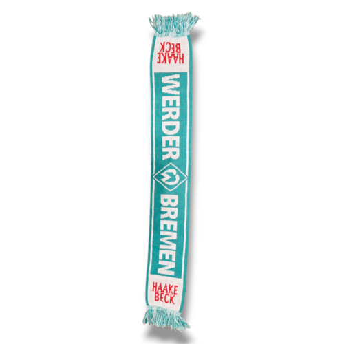 Originele Voetbalsjaal Werder Bremen