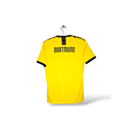 Puma Origineel retro vintage voetbalshirt Borussia Dortmund 2019/20