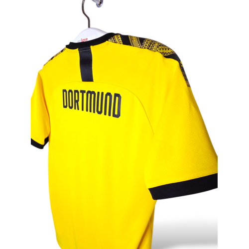 Puma Origineel retro vintage voetbalshirt Borussia Dortmund 2019/20