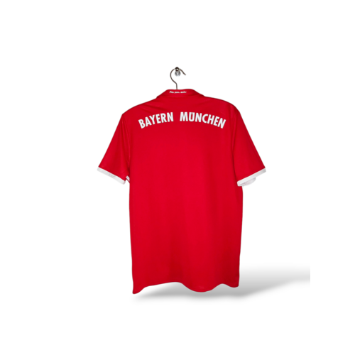 Adidas Origineel retro vintage voetbalshirt Bayern München 2016/17