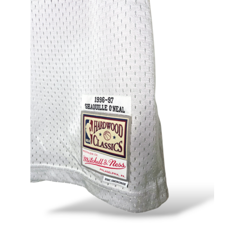 Mitchell & Ness Origineel Vintage NBA basketball tenue Mitchell & Ness L.A. Lakers 1996/97