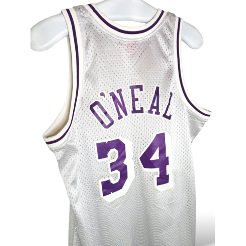 Mitchell & Ness Origineel Vintage NBA basketball tenue Mitchell & Ness L.A. Lakers 1996/97