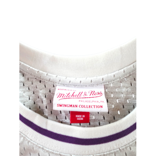 Mitchell & Ness Origineel Vintage NBA basketball tenue Mitchell & Ness L.A. Lakers 1996/97