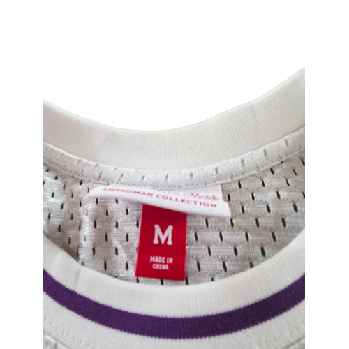 Mitchell & Ness Origineel Vintage NBA basketball tenue Mitchell & Ness L.A. Lakers 1996/97