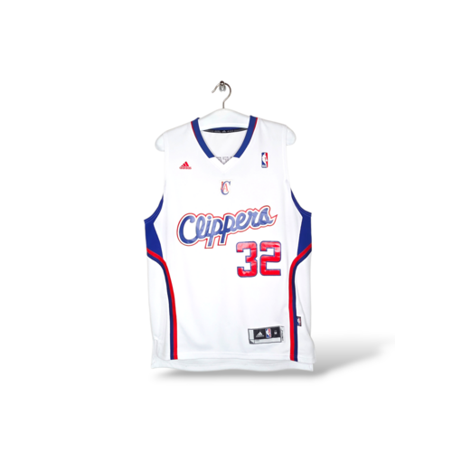 Adidas Origineel Adidas vintage NBA tenue Los Angeles Clippers 2012