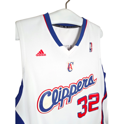 Adidas Origineel Adidas vintage NBA tenue Los Angeles Clippers 2012